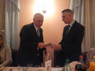 Generalni konzul Republike Bugarske Atanas Krstin gost RC Niš-Centar