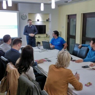 Za niške klubove održan seminar Public image u Rotariju